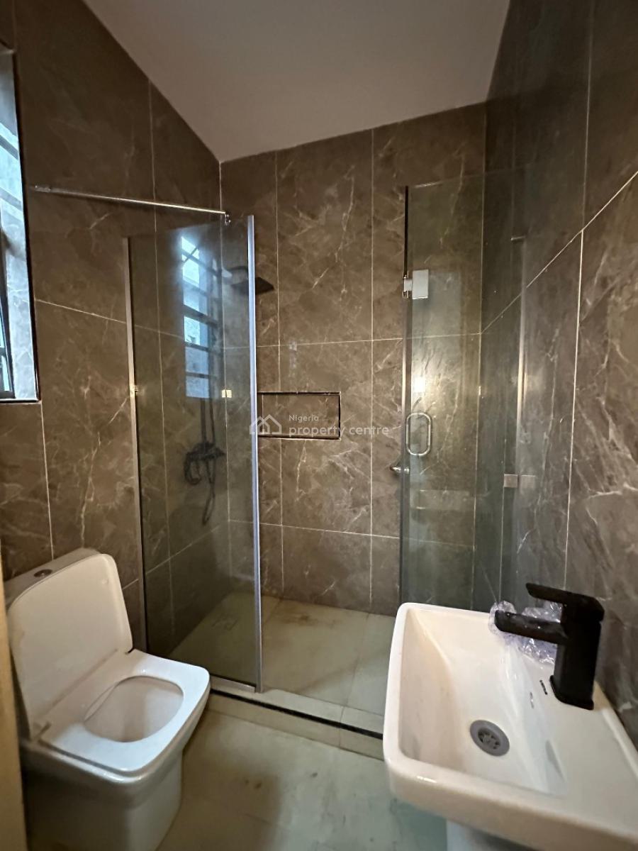 Newly Built 5 Bedroom Detached Duplex with Bq, Ologolo, Lekki, Lagos, Detached Duplex for Sale