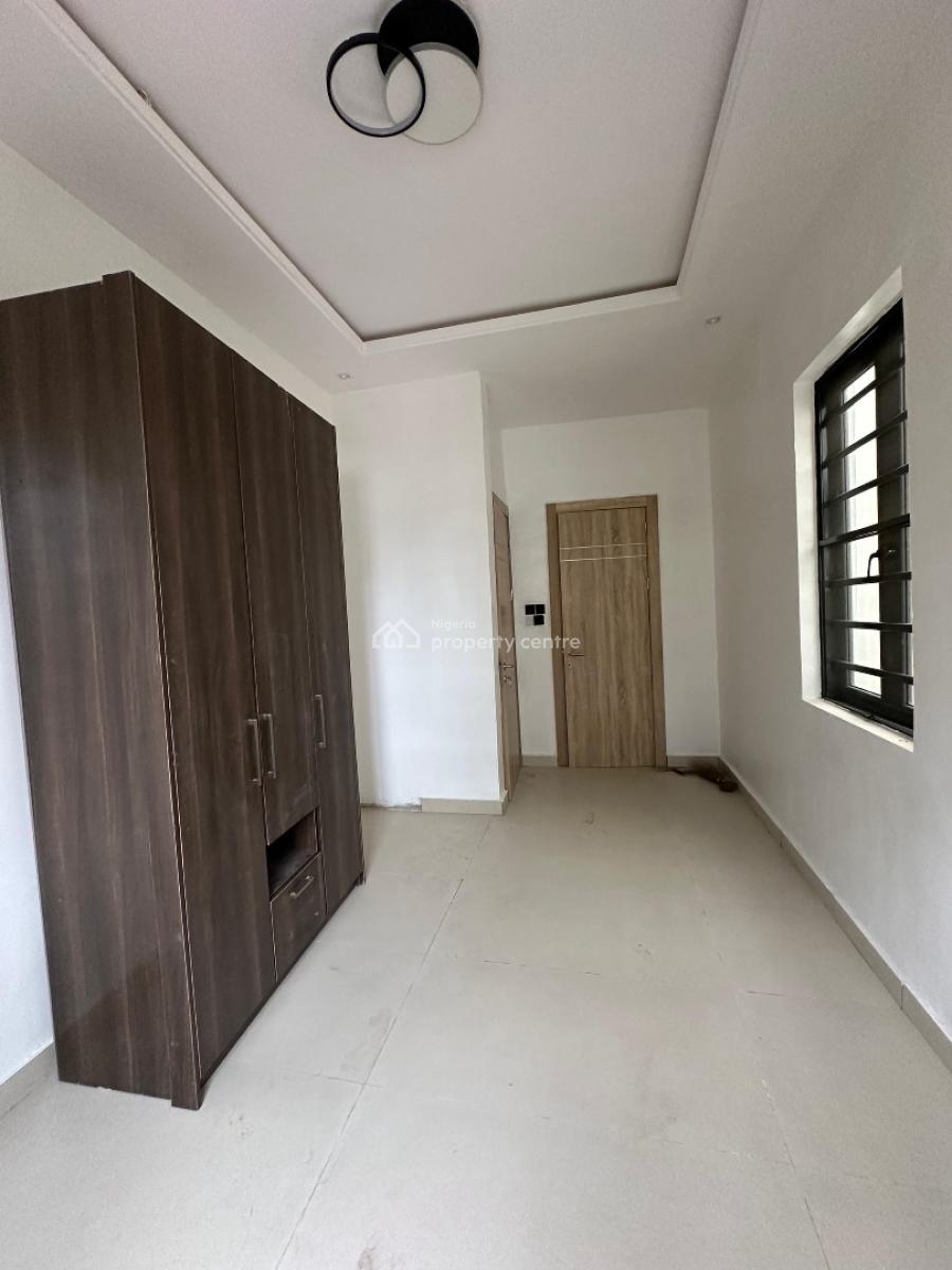 Newly Built 5 Bedroom Detached Duplex with Bq, Ologolo, Lekki, Lagos, Detached Duplex for Sale