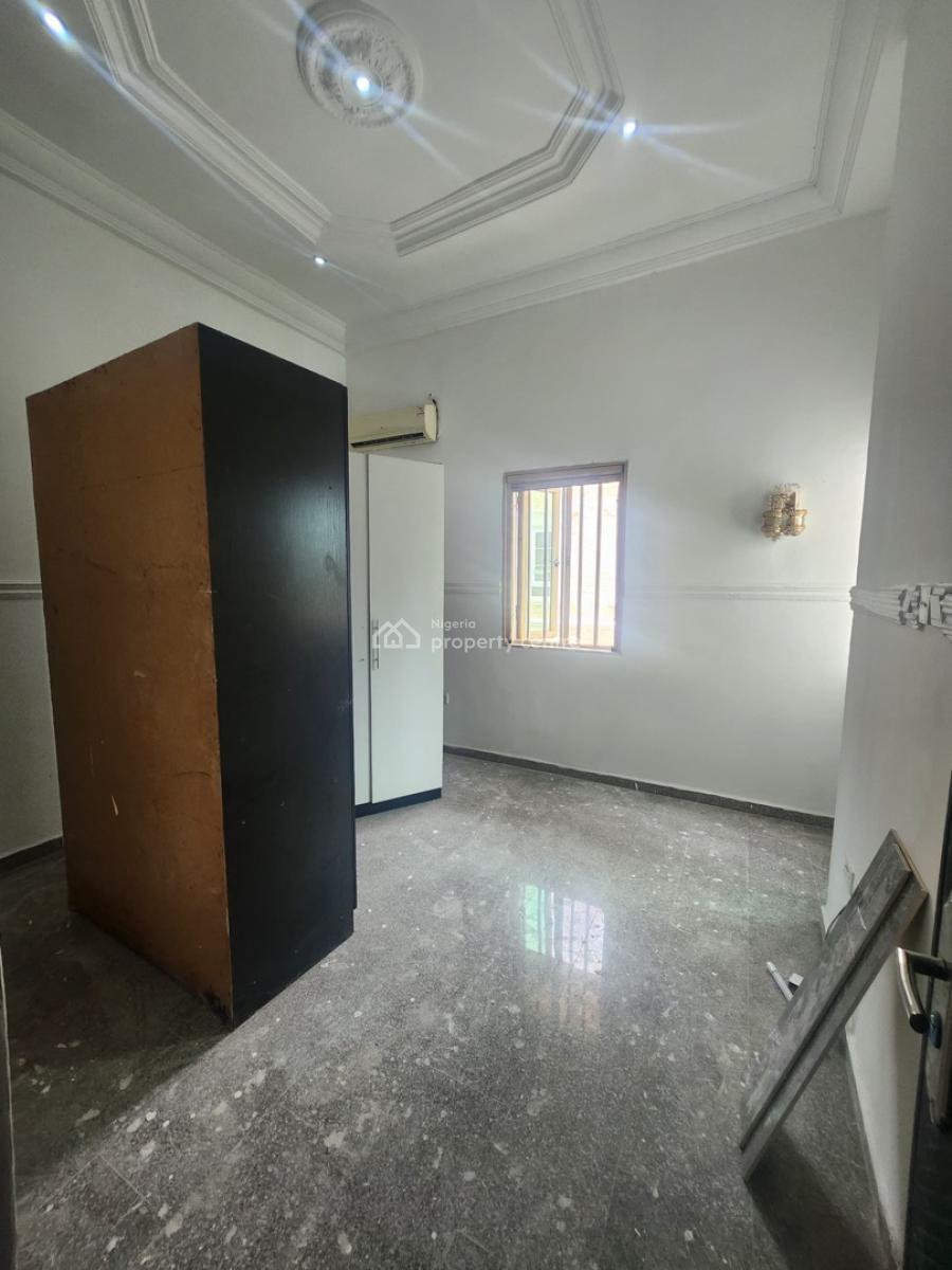 Well Renovated 4 Bedroom Terrace Duplex with Bq,2 Living Rooms, Maitama District, Abuja, Terraced Duplex for Rent