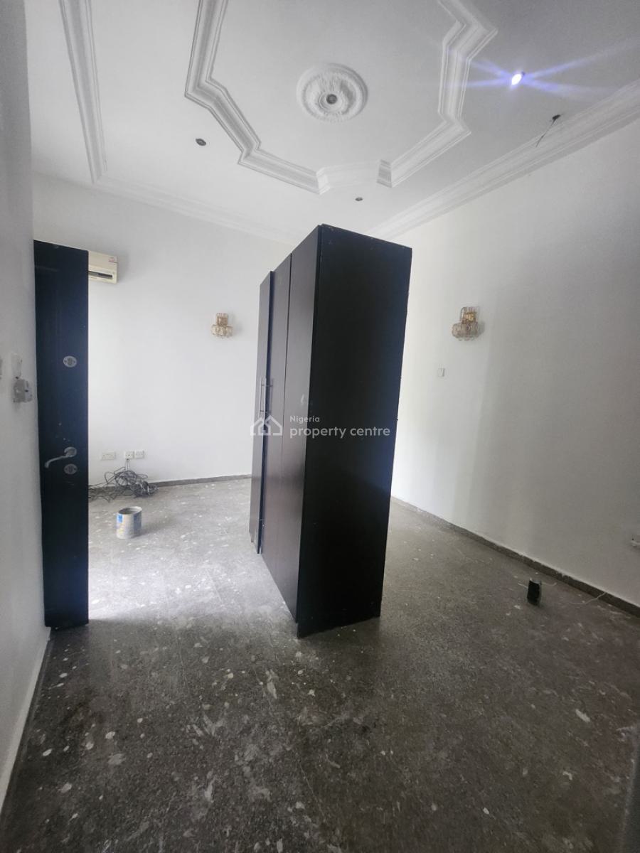Well Renovated 4 Bedroom Terrace Duplex with Bq,2 Living Rooms, Maitama District, Abuja, Terraced Duplex for Rent