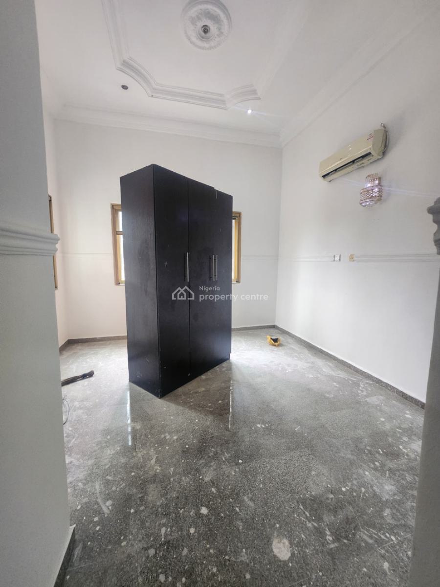 Well Renovated 4 Bedroom Terrace Duplex with Bq,2 Living Rooms, Maitama District, Abuja, Terraced Duplex for Rent