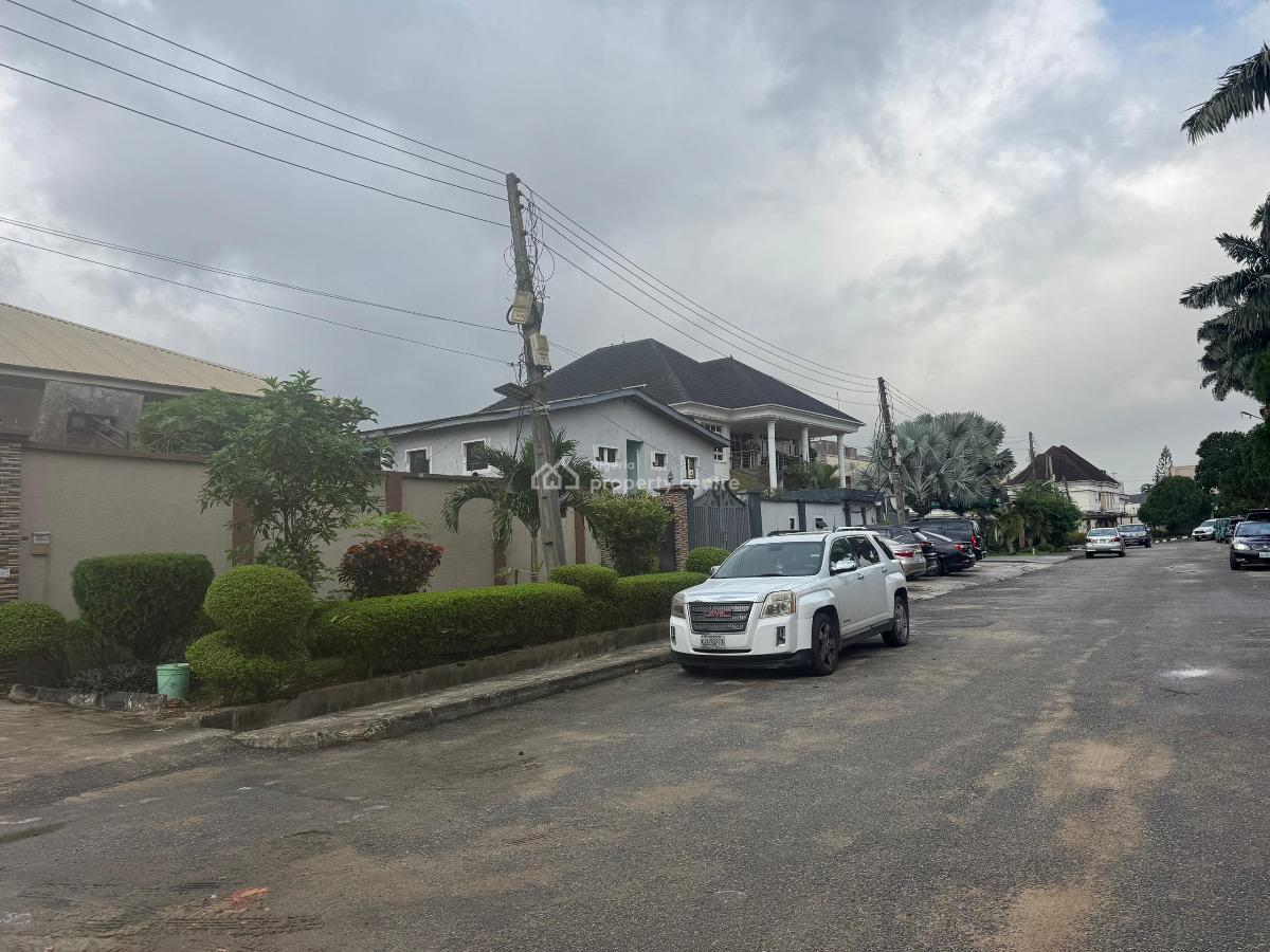 Newly & Well Built to Taste 4 Bedroom Detached Duplex with a Room Bq, Omole Phase 1, Ikeja, Lagos, Detached Duplex for Sale