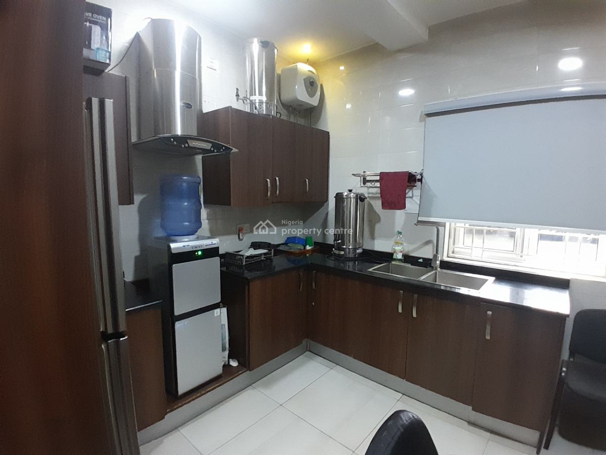 Commercial Office Space, Wuse 2, Abuja, Office Space for Rent