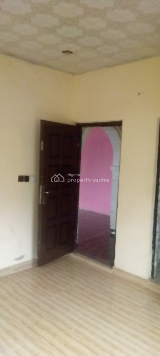 a Spacious 2 Bedroom Apartment, Lucky Fiber Road, Ikorodu, Lagos, Flat / Apartment for Rent