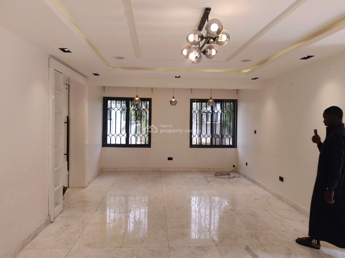 3 Bedroom Terrace Duplex with Bq (and Servants Room), Diplomatic Zone, Katampe Extension, Katampe, Abuja, Terraced Duplex for Rent