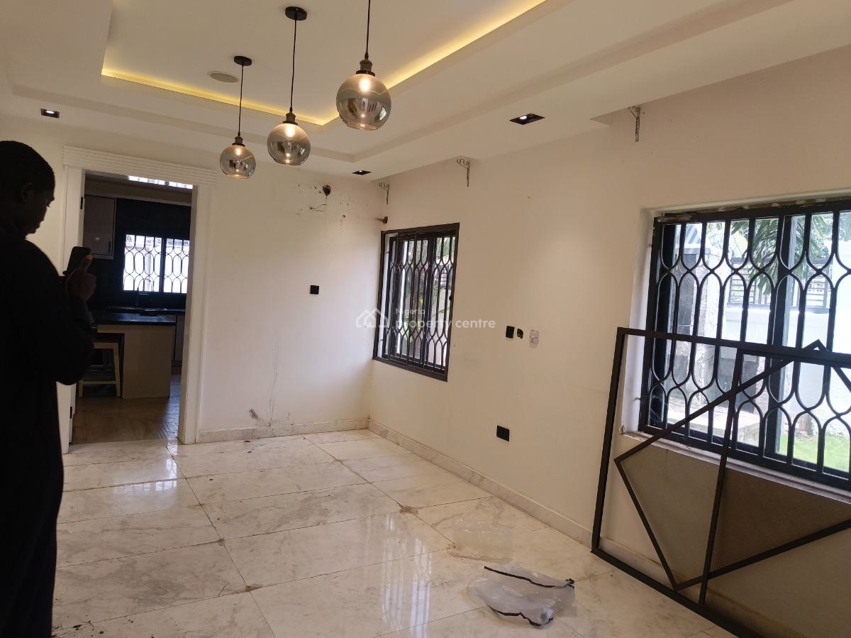 3 Bedroom Terrace Duplex with Bq (and Servants Room), Diplomatic Zone, Katampe Extension, Katampe, Abuja, Terraced Duplex for Rent