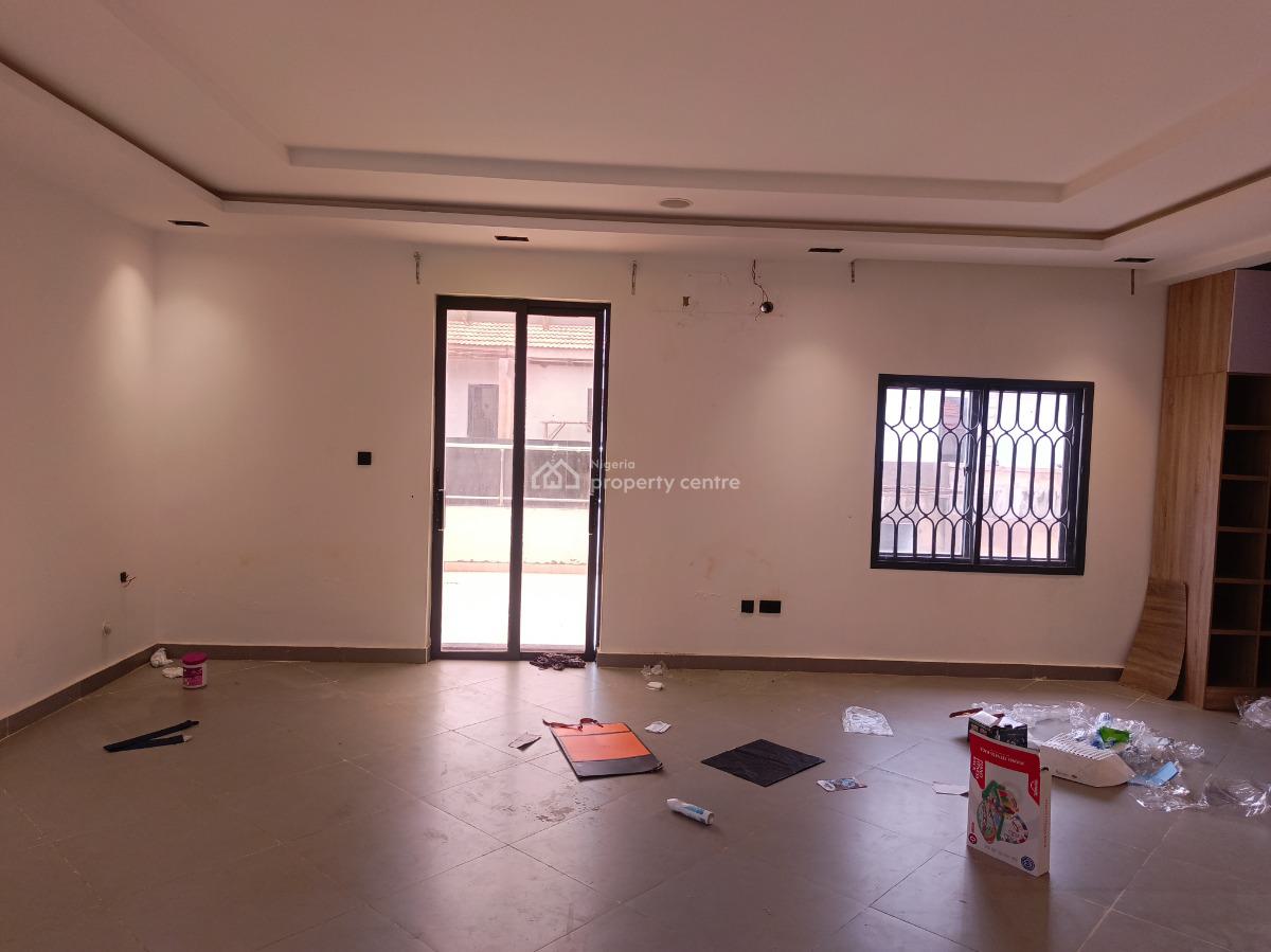 3 Bedroom Terrace Duplex with Bq (and Servants Room), Diplomatic Zone, Katampe Extension, Katampe, Abuja, Terraced Duplex for Rent
