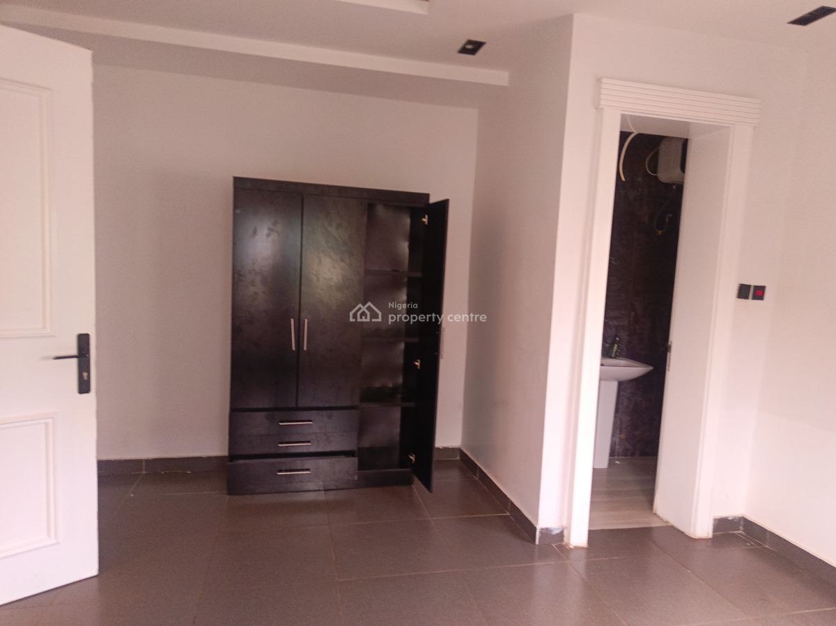 3 Bedroom Terrace Duplex with Bq (and Servants Room), Diplomatic Zone, Katampe Extension, Katampe, Abuja, Terraced Duplex for Rent