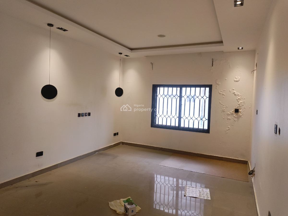 3 Bedroom Terrace Duplex with Bq (and Servants Room), Diplomatic Zone, Katampe Extension, Katampe, Abuja, Terraced Duplex for Rent