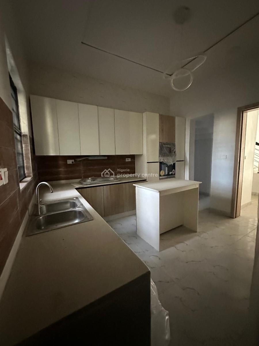 Neatly Built 4 Bedroom Semi Detached Duplex with Bq, Orchid, Lekki, Lagos, Semi-detached Duplex for Rent