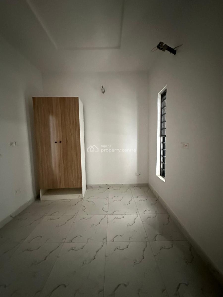 Neatly Built 4 Bedroom Semi Detached Duplex with Bq, Orchid, Lekki, Lagos, Semi-detached Duplex for Rent