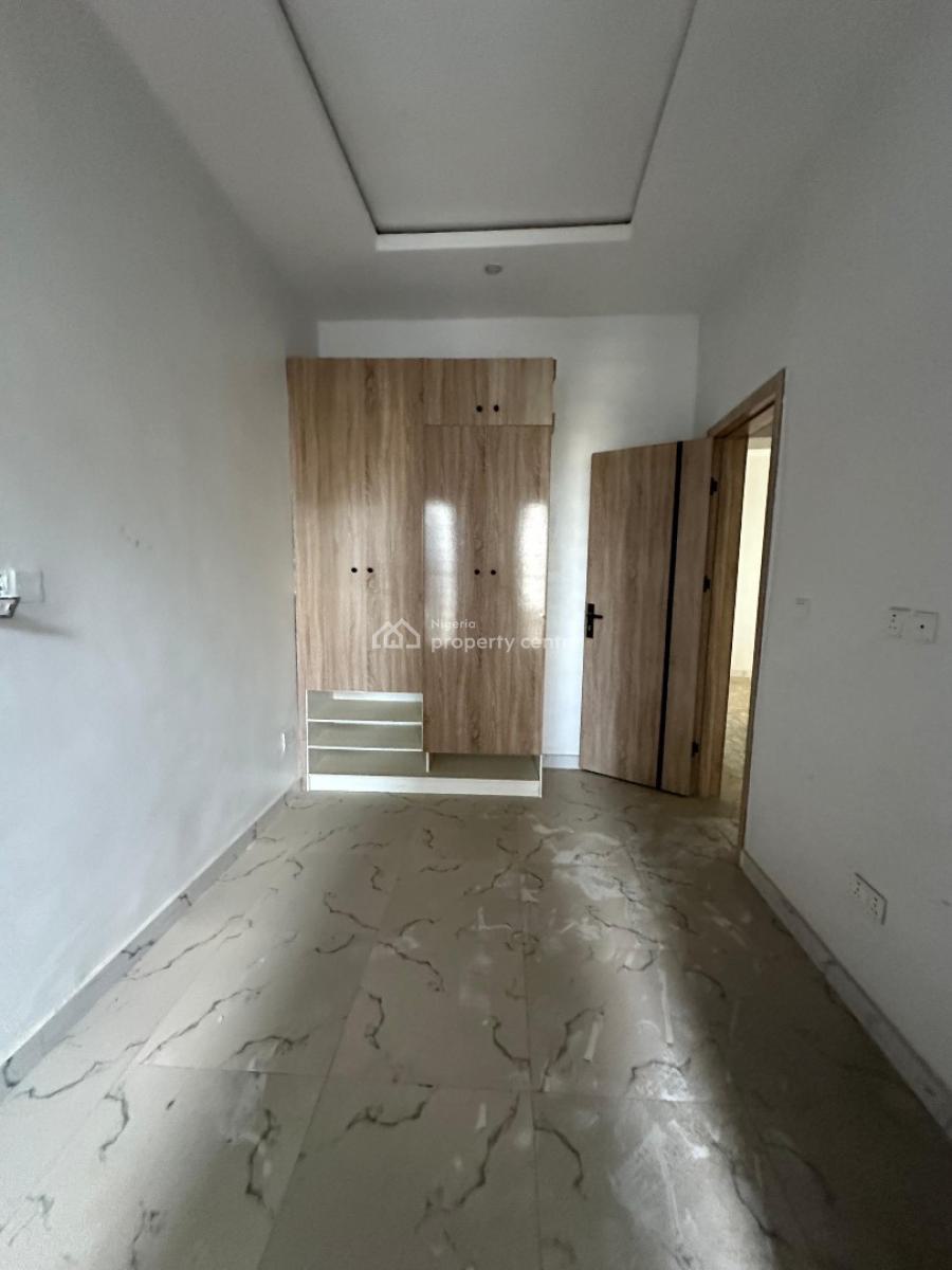 Neatly Built 4 Bedroom Semi Detached Duplex with Bq, Orchid, Lekki, Lagos, Semi-detached Duplex for Rent
