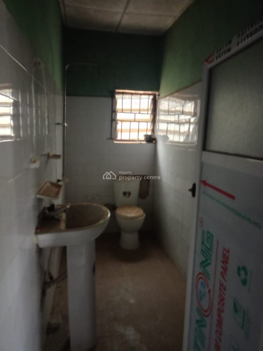 5 Bedrooms Bungalow with Mini Flat, Alakuko, Ifako-ijaiye, Lagos, Detached Bungalow for Sale