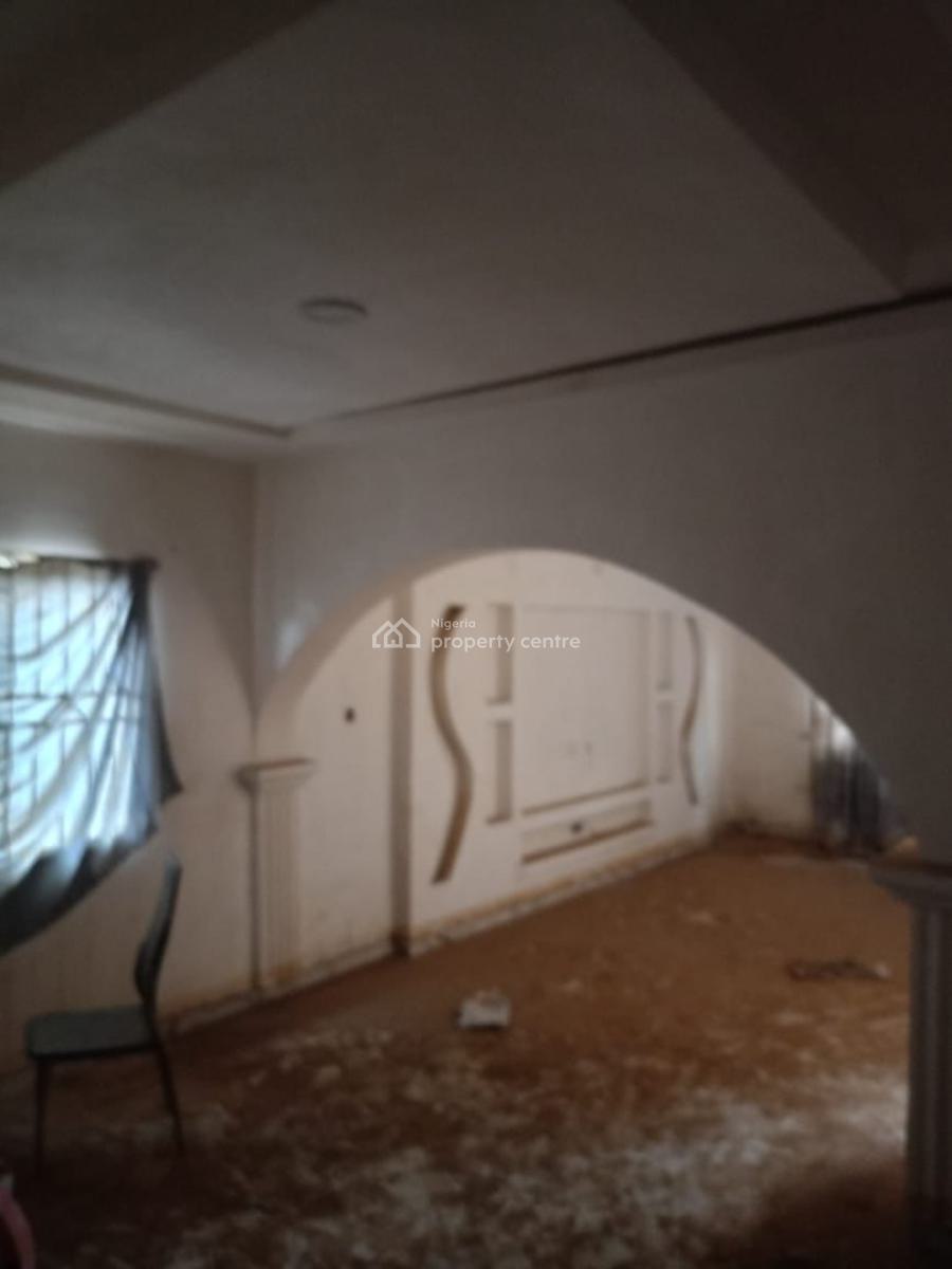 5 Bedrooms Bungalow with Mini Flat, Alakuko, Ifako-ijaiye, Lagos, Detached Bungalow for Sale