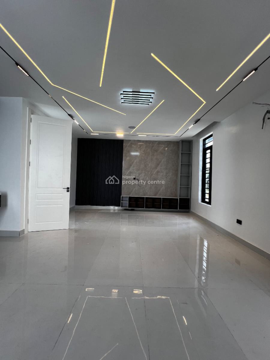 Spacious 5 Bedroom Detached Duplex with a Room Bq,swimming Pool, Lekki Phase 1, Lekki, Lagos, Detached Duplex for Sale