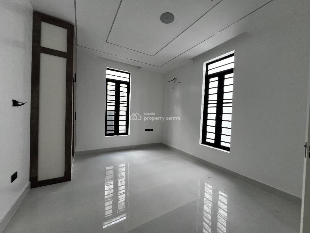 Spacious 5 Bedroom Detached Duplex with a Room Bq,swimming Pool, Lekki Phase 1, Lekki, Lagos, Detached Duplex for Sale