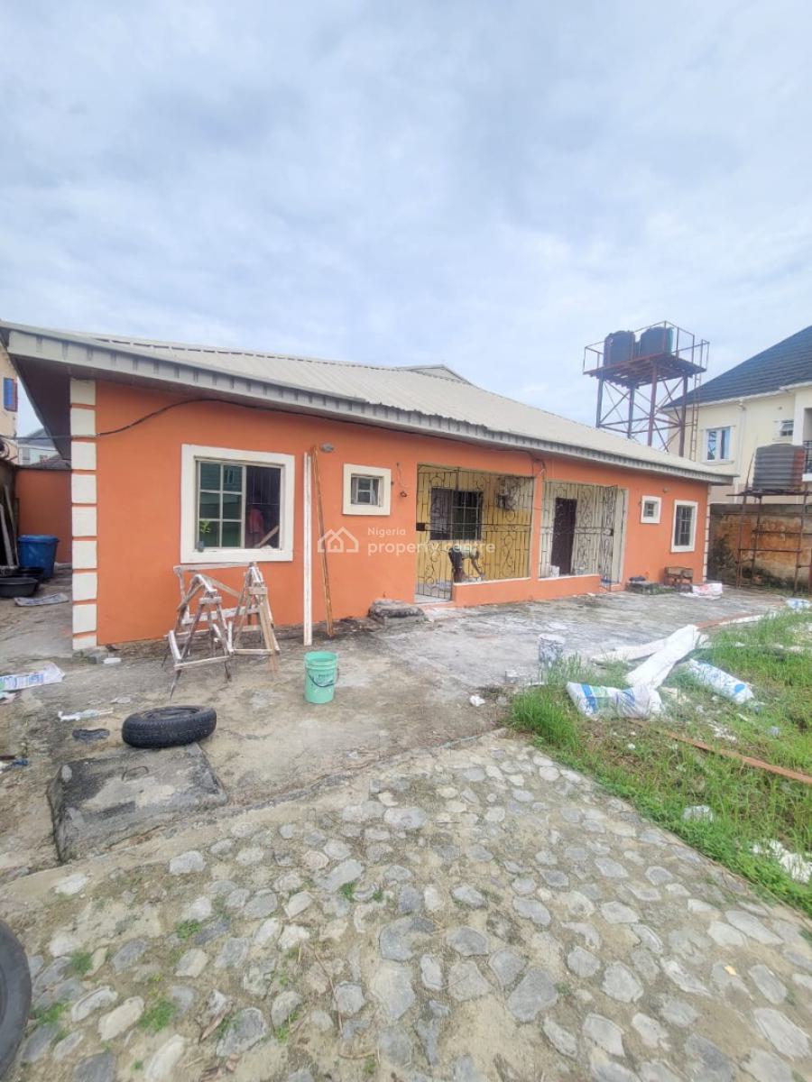 Spacious and Standard Mini Flat, Platinum Estate, Ajah, Lagos, House for Rent