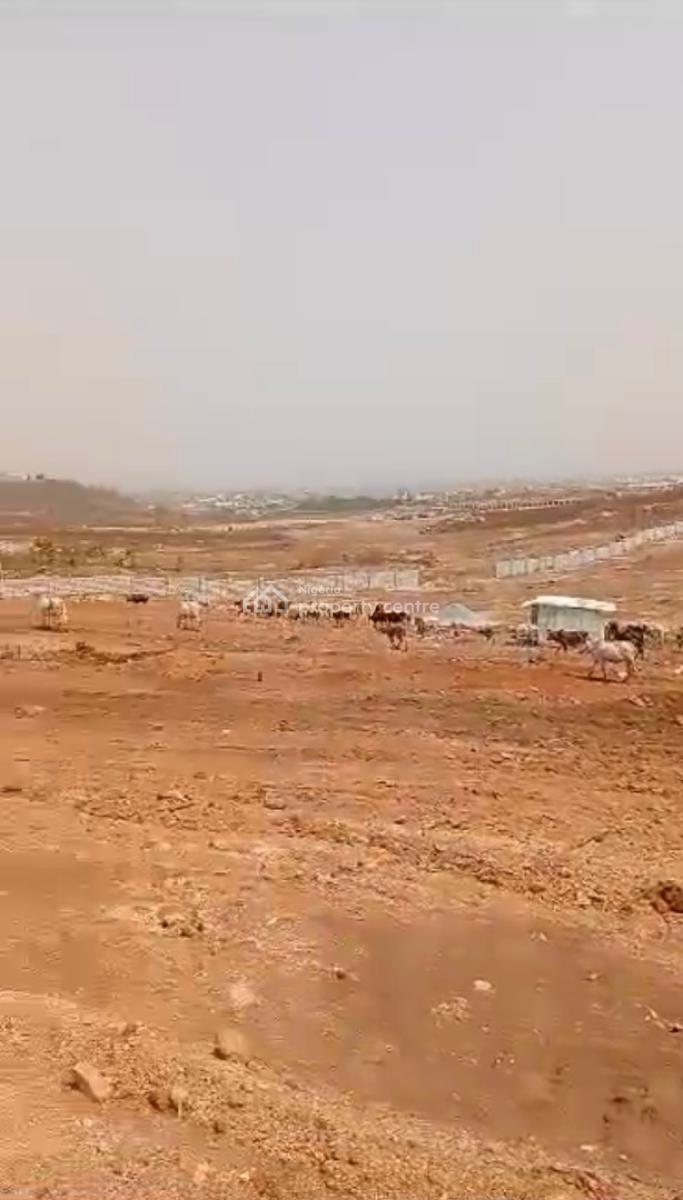 10.26 Hectares of Residential Land with Fcda Cofo, Airport Road, Kyami, Abuja, Residential Land for Sale