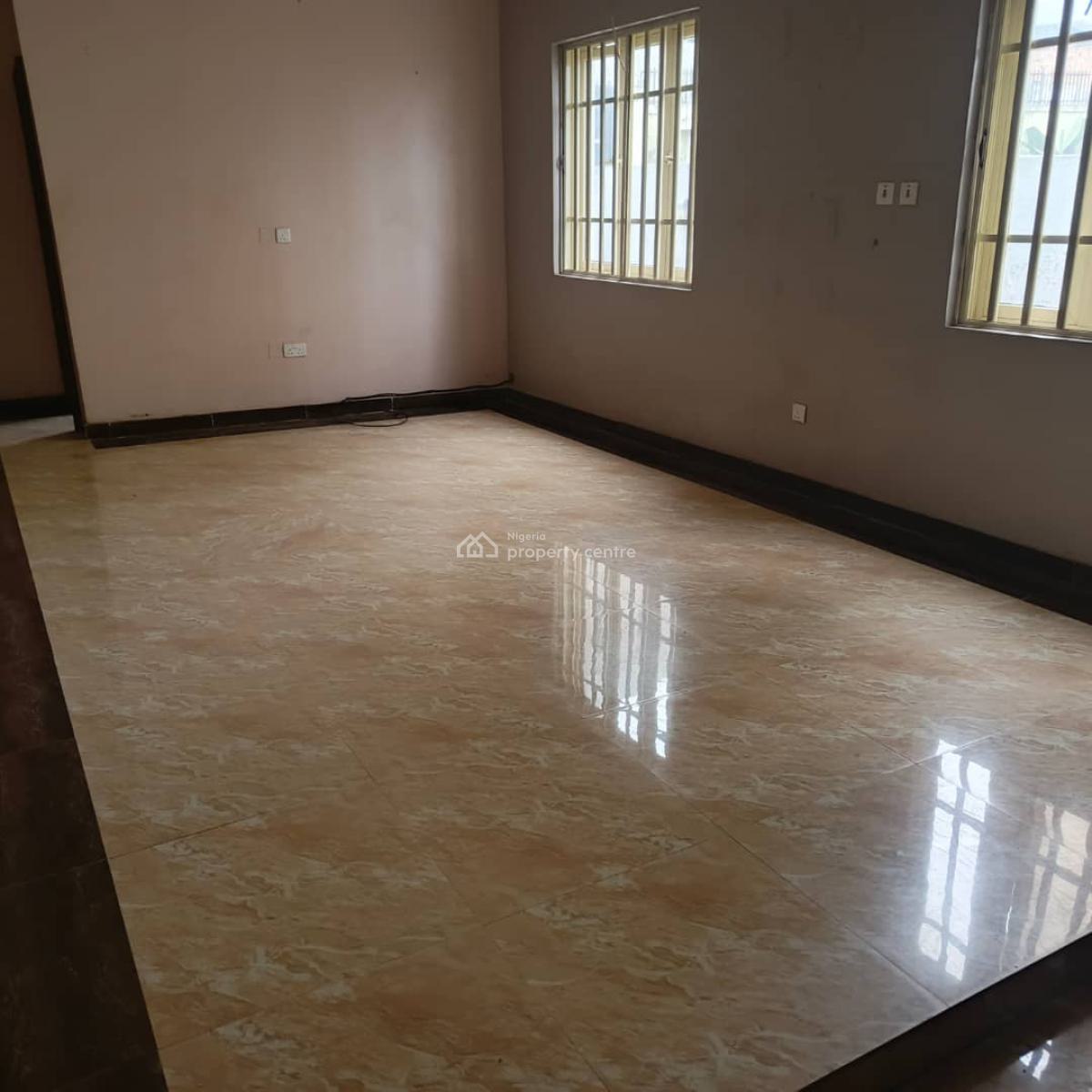 Luxury 4 Bedroom Semi Detached Duplex with a Gateman House, Gra Phase 1, Magodo, Lagos, Semi-detached Duplex for Rent