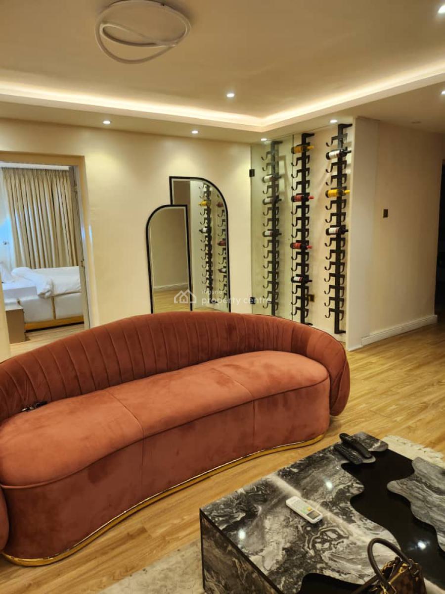 Luxury 3 Bedroom with Excellent Facilities, Adeola Odeku, Victoria Island (vi), Lagos, Flat / Apartment Short Let