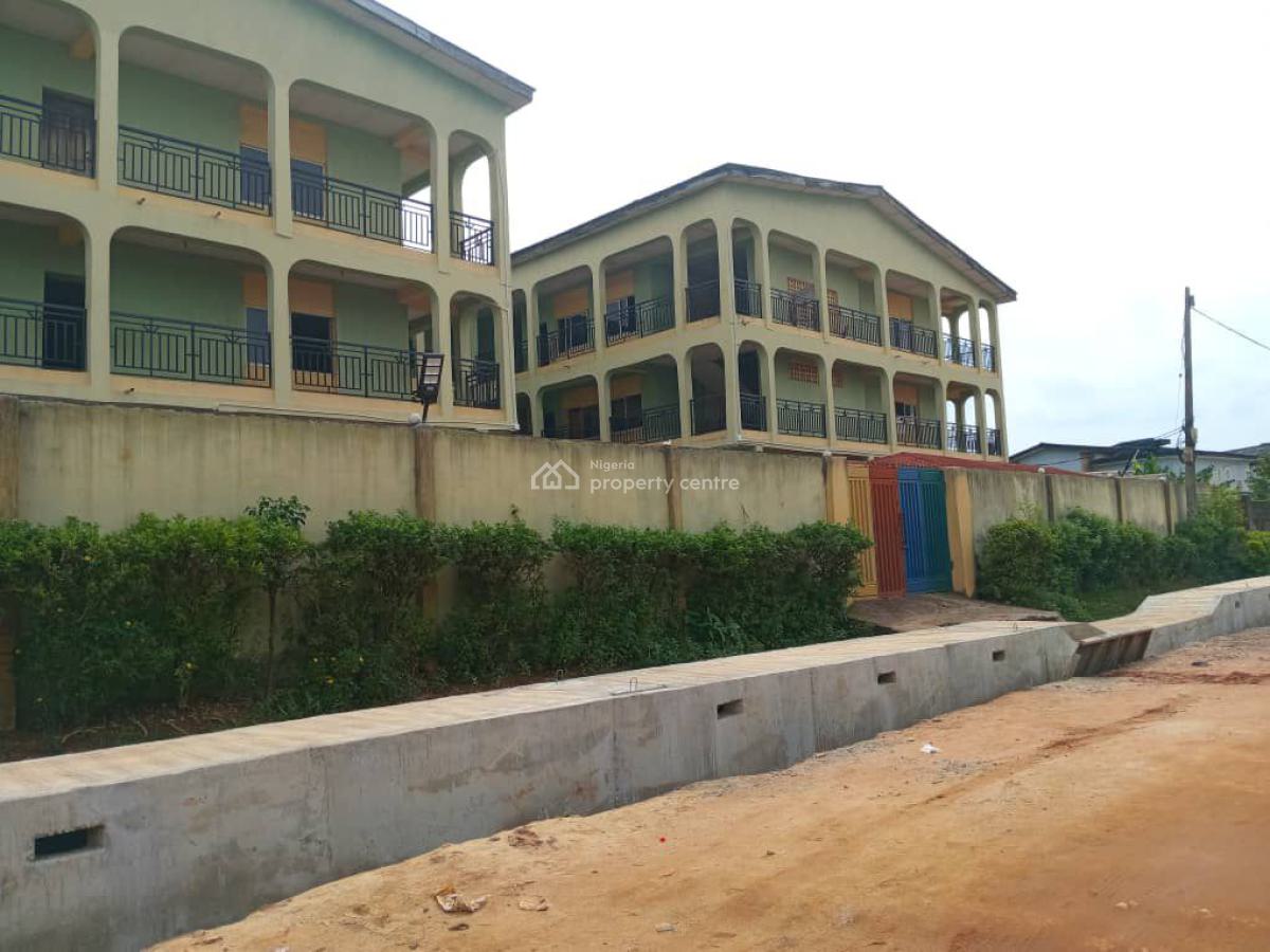Functional School, Off Iju Road, Ijaiye, Ifako, Agege, Lagos, School for Sale