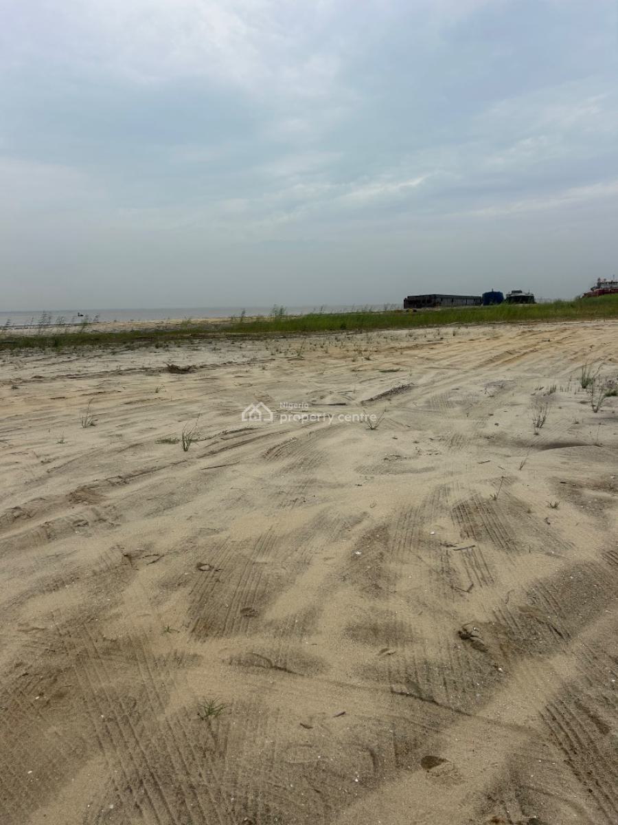 a Bareland Measuring 650 Sqm, Orange Island, Lekki Phase 1, Lekki, Lagos, Residential Land for Sale
