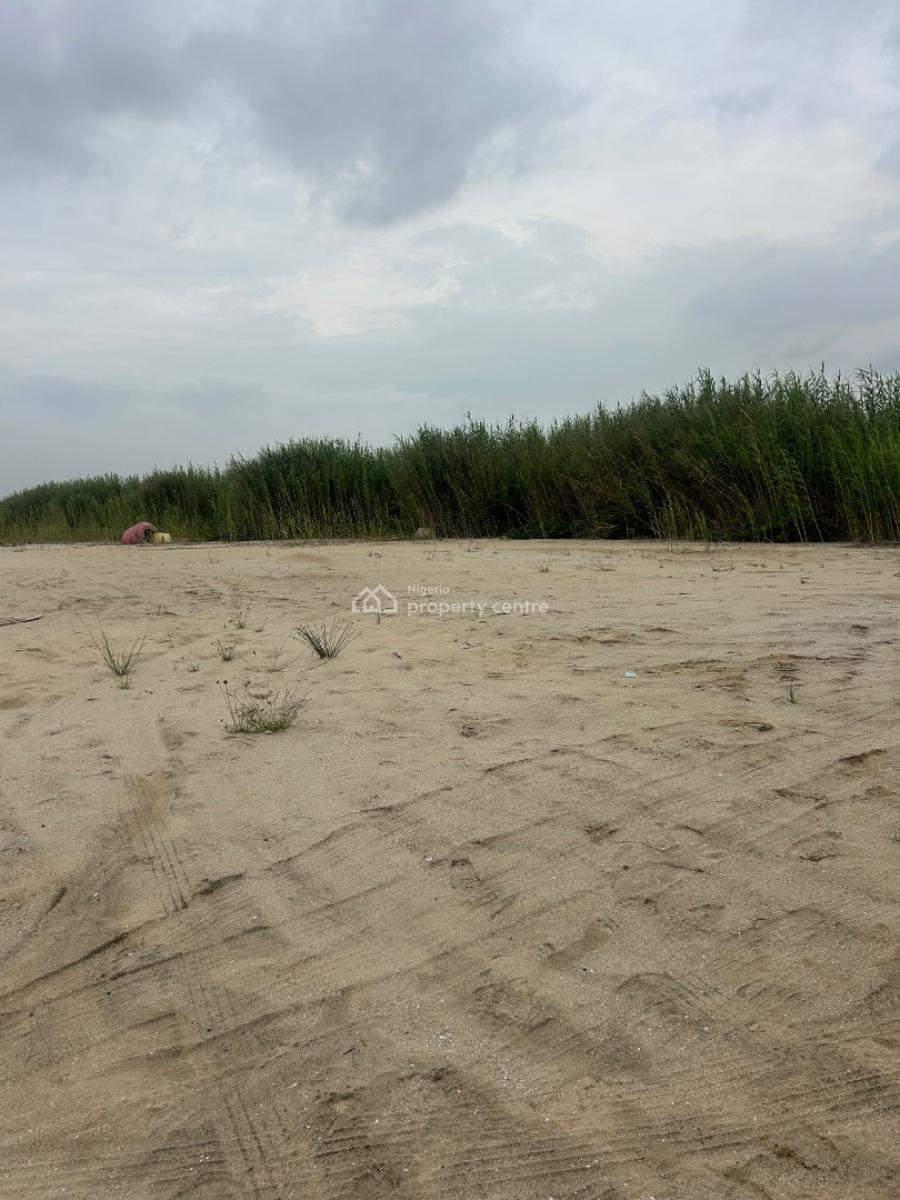 a Bareland Measuring 650 Sqm, Orange Island, Lekki Phase 1, Lekki, Lagos, Residential Land for Sale