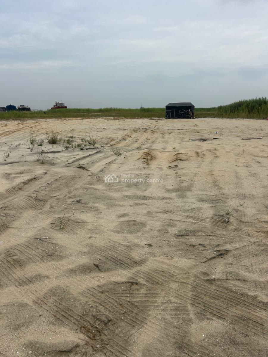 a Bareland Measuring 650 Sqm, Orange Island, Lekki Phase 1, Lekki, Lagos, Residential Land for Sale