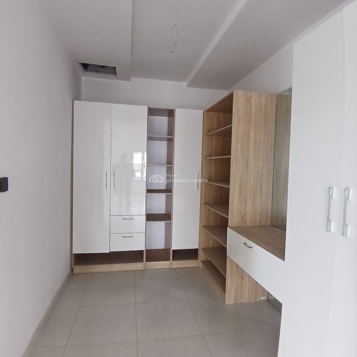 Cornerpiece 4 Bedroom Detached Duplex with Bq, Chevron Toll Gate, Lekki, Lagos, Detached Duplex for Sale