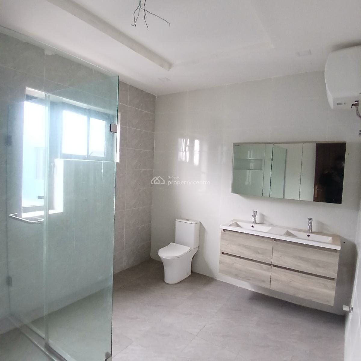 Cornerpiece 4 Bedroom Detached Duplex with Bq, Chevron Toll Gate, Lekki, Lagos, Detached Duplex for Sale