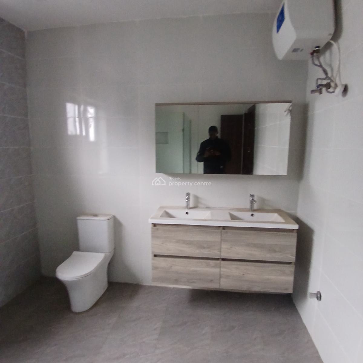 Cornerpiece 4 Bedroom Detached Duplex with Bq, Chevron Toll Gate, Lekki, Lagos, Detached Duplex for Sale