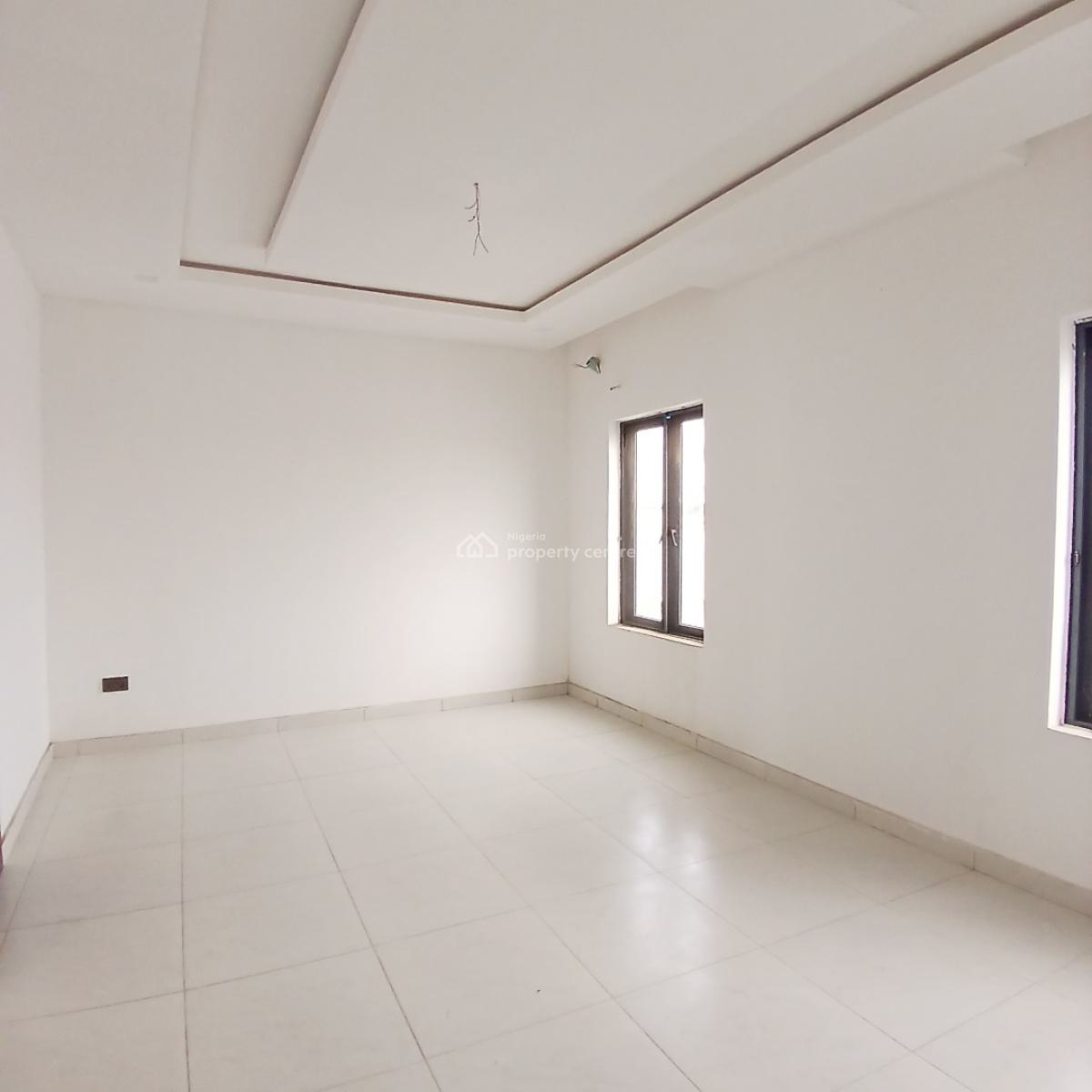Cornerpiece 4 Bedroom Detached Duplex with Bq, Chevron Toll Gate, Lekki, Lagos, Detached Duplex for Sale