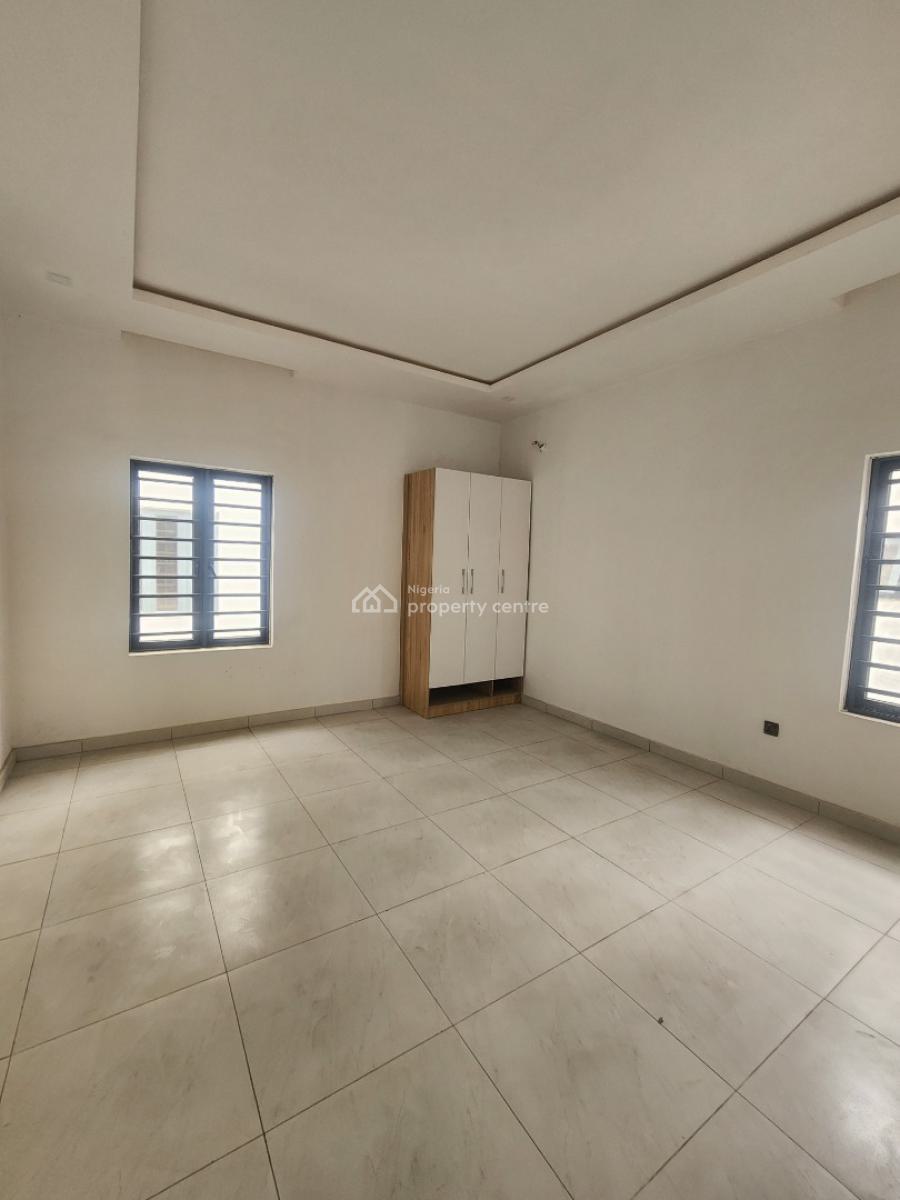 Elegant 4 Bedroom Detached Duplex with Bq Sitting on 2 Floors, Chevron Toll Gate, Orchid Road, Lekki, Lagos, Detached Duplex for Sale