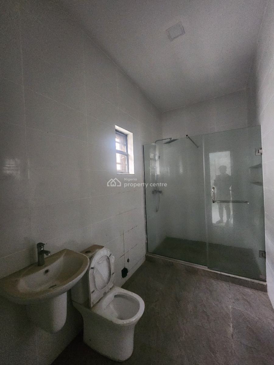 Elegant 4 Bedroom Detached Duplex with Bq Sitting on 2 Floors, Chevron Toll Gate, Orchid Road, Lekki, Lagos, Detached Duplex for Sale