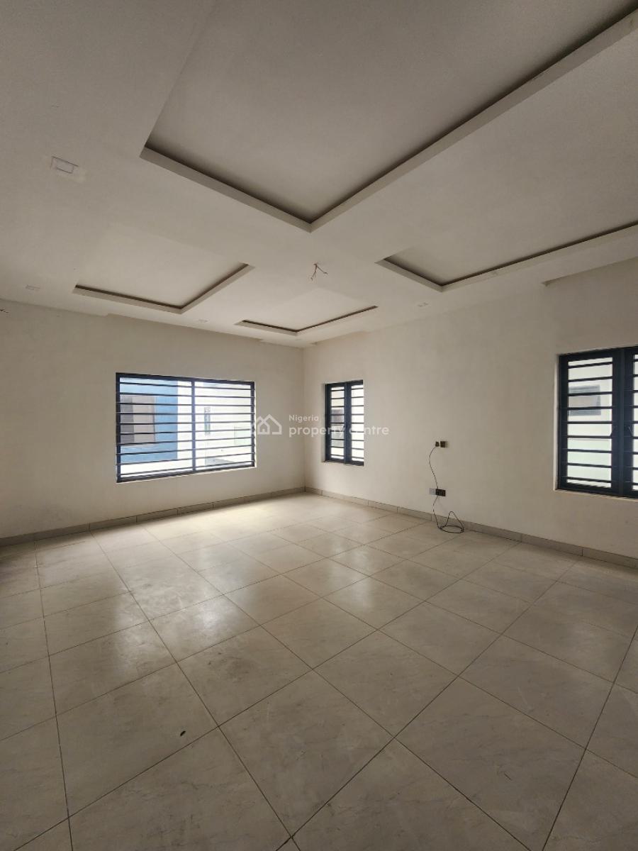 Elegant 4 Bedroom Detached Duplex with Bq Sitting on 2 Floors, Chevron Toll Gate, Orchid Road, Lekki, Lagos, Detached Duplex for Sale