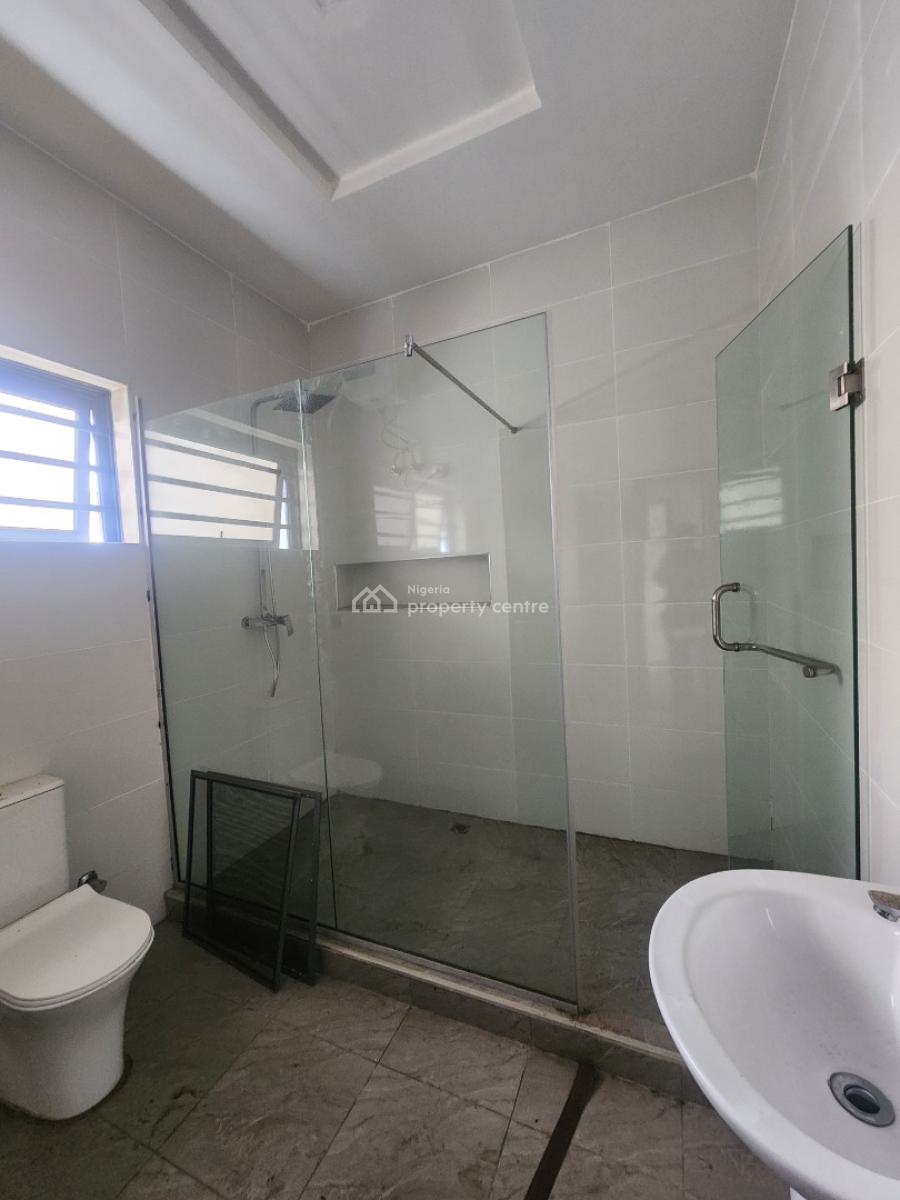 Elegant 4 Bedroom Detached Duplex with Bq Sitting on 2 Floors, Chevron Toll Gate, Orchid Road, Lekki, Lagos, Detached Duplex for Sale