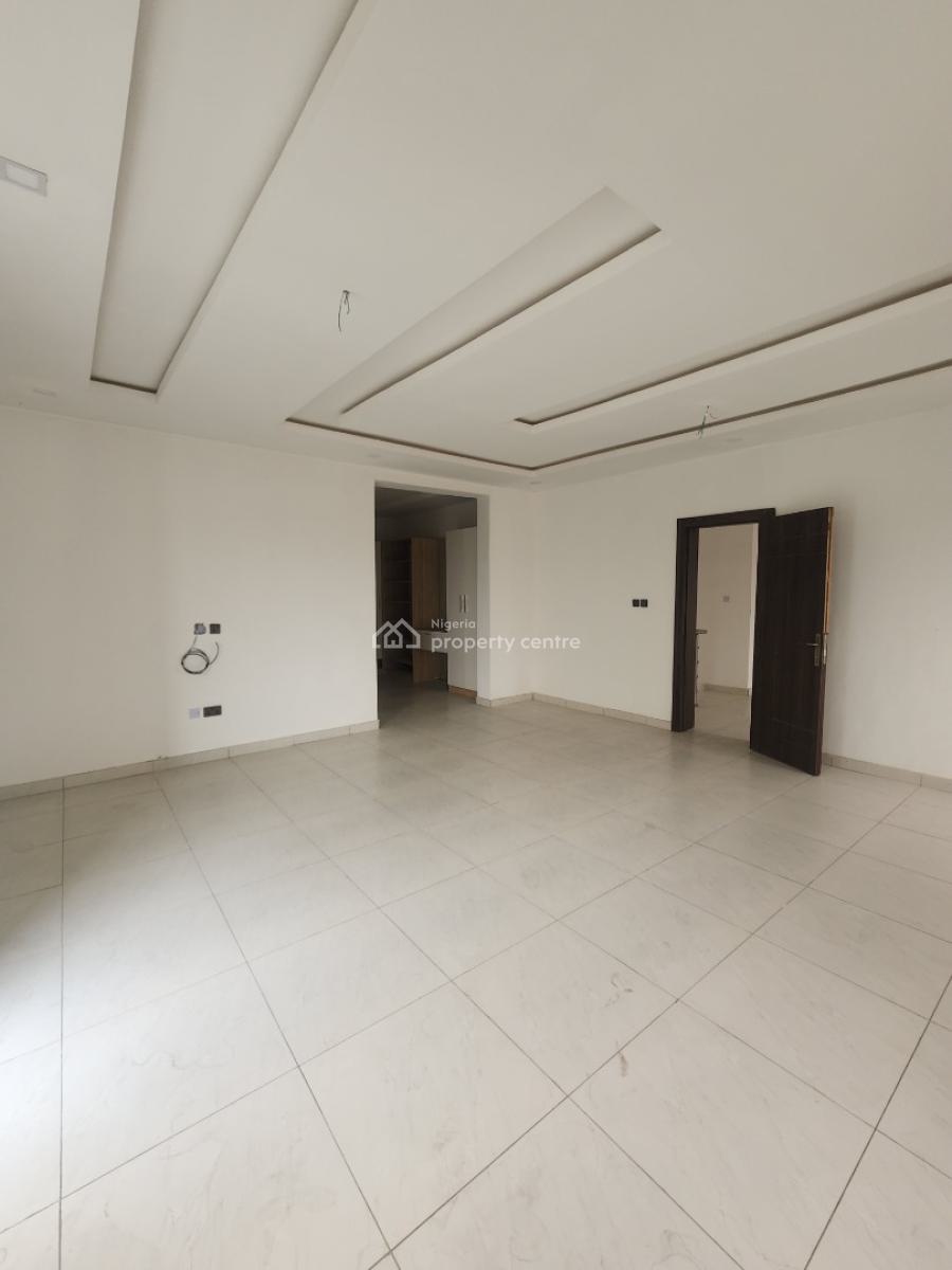 Elegant 4 Bedroom Detached Duplex with Bq Sitting on 2 Floors, Chevron Toll Gate, Orchid Road, Lekki, Lagos, Detached Duplex for Sale