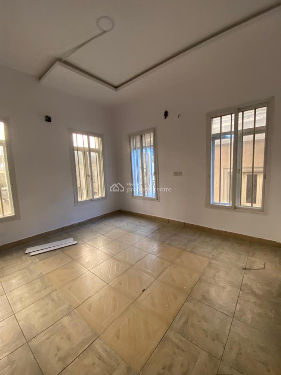 Service 3 Bedroom Terrace Duplex, Lekki Phase 1 Right Hand Side By Lemak, Lekki Phase 1, Lekki, Lagos, Terraced Duplex for Rent