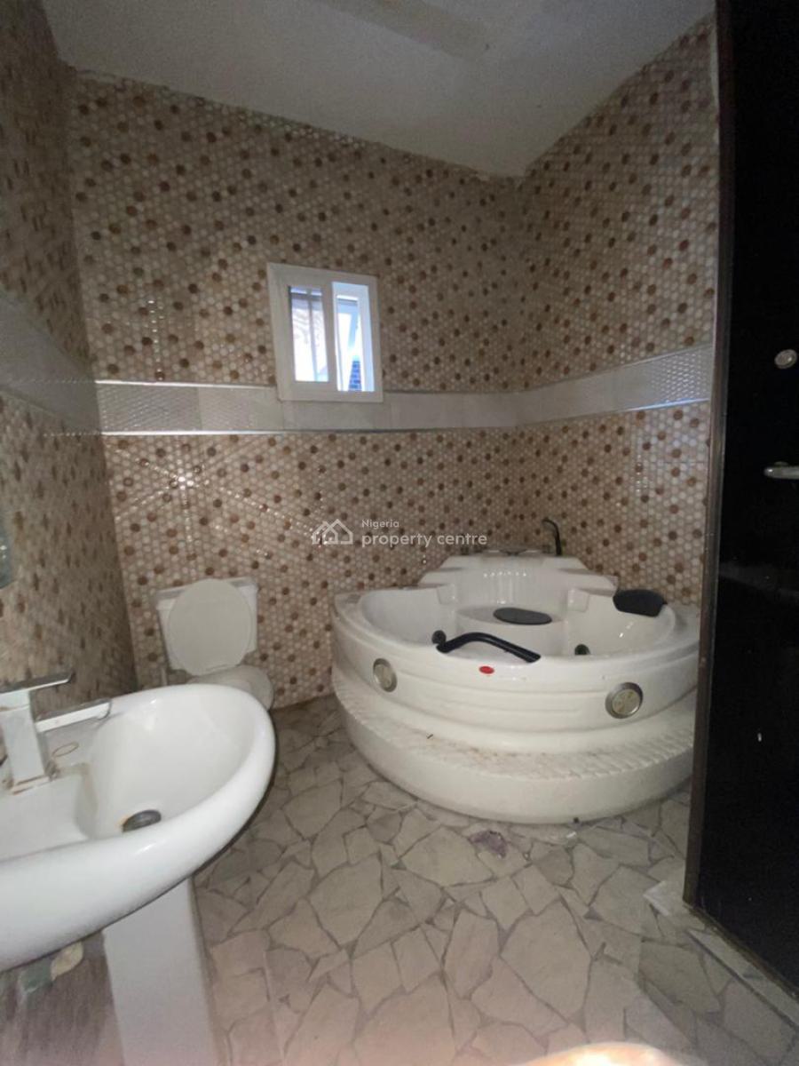 Service 3 Bedroom Terrace Duplex, Lekki Phase 1 Right Hand Side By Lemak, Lekki Phase 1, Lekki, Lagos, Terraced Duplex for Rent