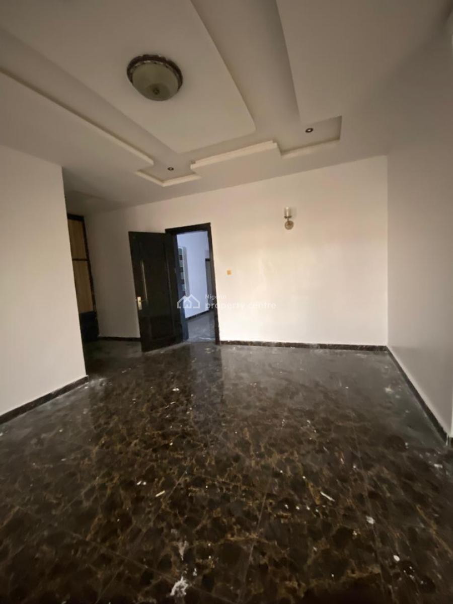 Service 3 Bedroom Terrace Duplex, Lekki Phase 1 Right Hand Side By Lemak, Lekki Phase 1, Lekki, Lagos, Terraced Duplex for Rent