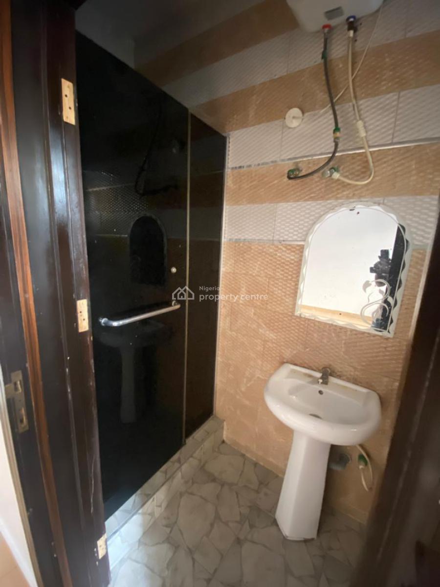 Service 3 Bedroom Terrace Duplex, Lekki Phase 1 Right Hand Side By Lemak, Lekki Phase 1, Lekki, Lagos, Terraced Duplex for Rent