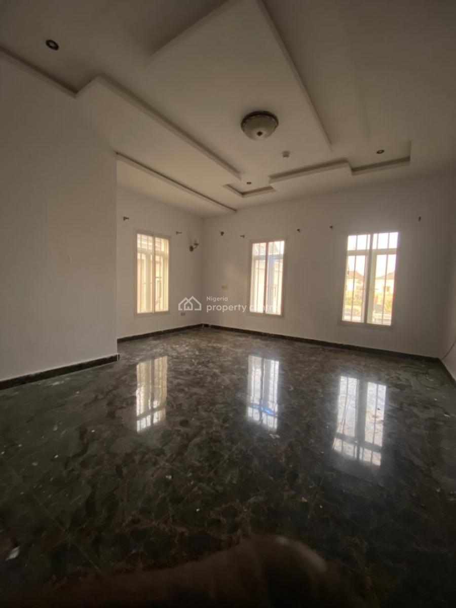 Service 3 Bedroom Terrace Duplex, Lekki Phase 1 Right Hand Side By Lemak, Lekki Phase 1, Lekki, Lagos, Terraced Duplex for Rent