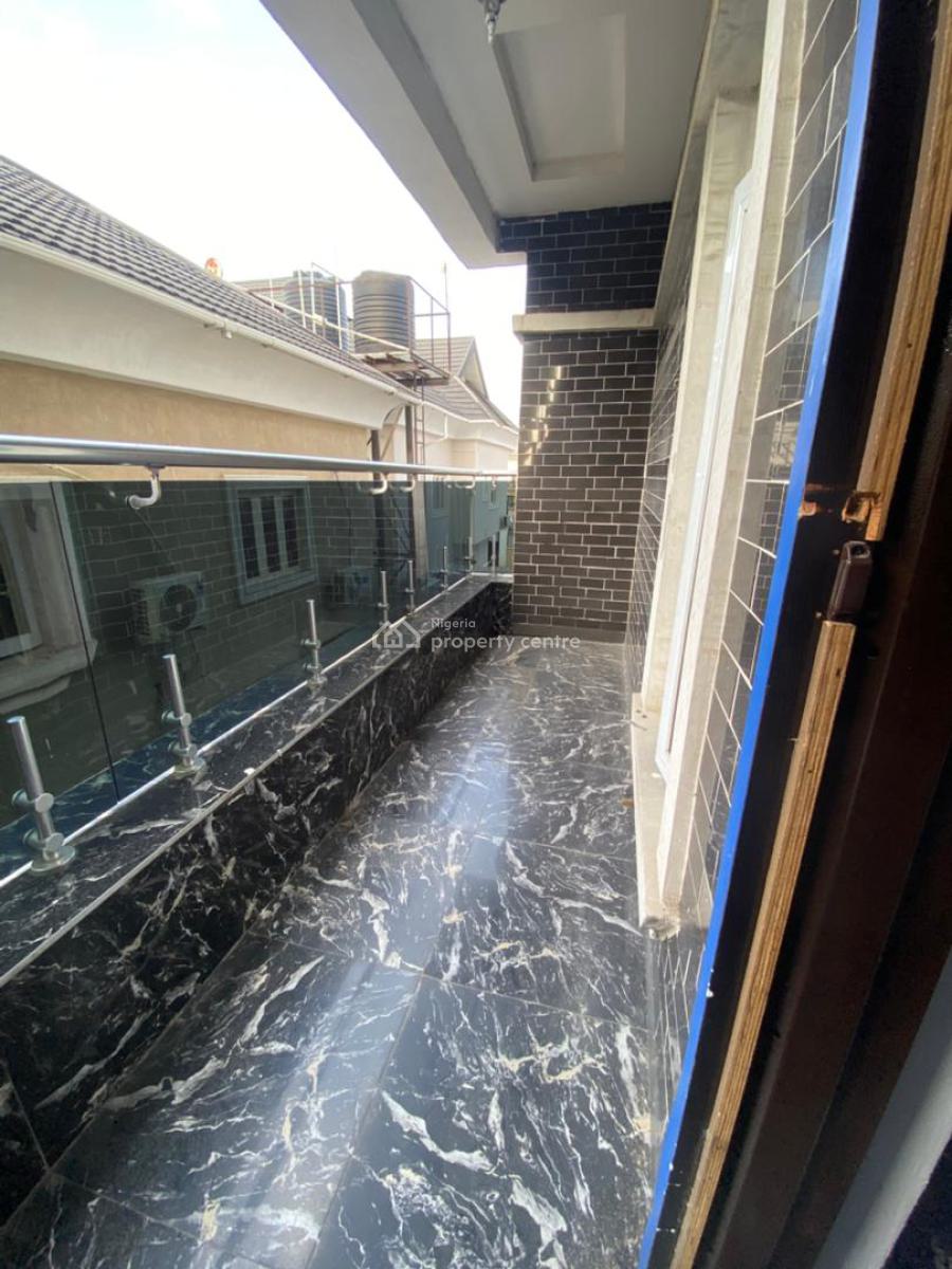 Service 3 Bedroom Terrace Duplex, Lekki Phase 1 Right Hand Side By Lemak, Lekki Phase 1, Lekki, Lagos, Terraced Duplex for Rent