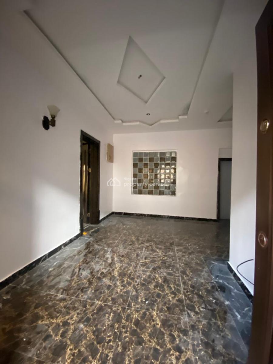 Service 3 Bedroom Terrace Duplex, Lekki Phase 1 Right Hand Side By Lemak, Lekki Phase 1, Lekki, Lagos, Terraced Duplex for Rent