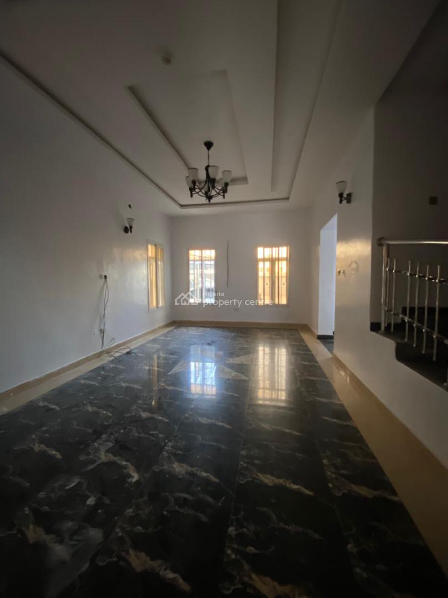Service 3 Bedroom Terrace Duplex, Lekki Phase 1 Right Hand Side By Lemak, Lekki Phase 1, Lekki, Lagos, Terraced Duplex for Rent