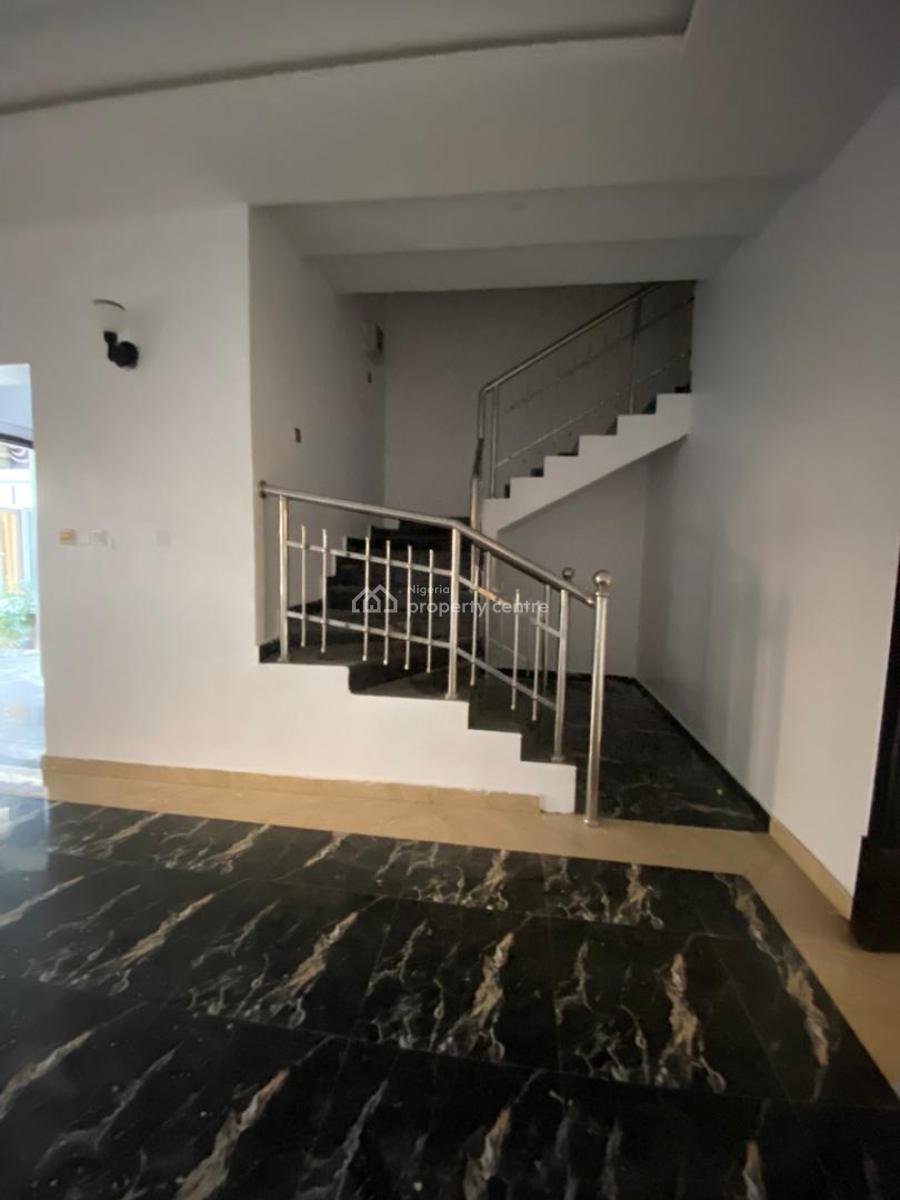 Service 3 Bedroom Terrace Duplex, Lekki Phase 1 Right Hand Side By Lemak, Lekki Phase 1, Lekki, Lagos, Terraced Duplex for Rent