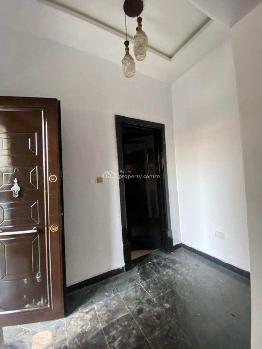 Service 3 Bedroom Terrace Duplex, Lekki Phase 1 Right Hand Side By Lemak, Lekki Phase 1, Lekki, Lagos, Terraced Duplex for Rent