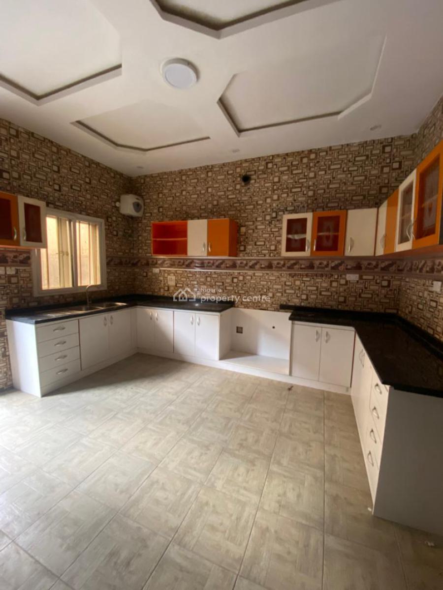 Service 3 Bedroom Terrace Duplex, Lekki Phase 1 Right Hand Side By Lemak, Lekki Phase 1, Lekki, Lagos, Terraced Duplex for Rent