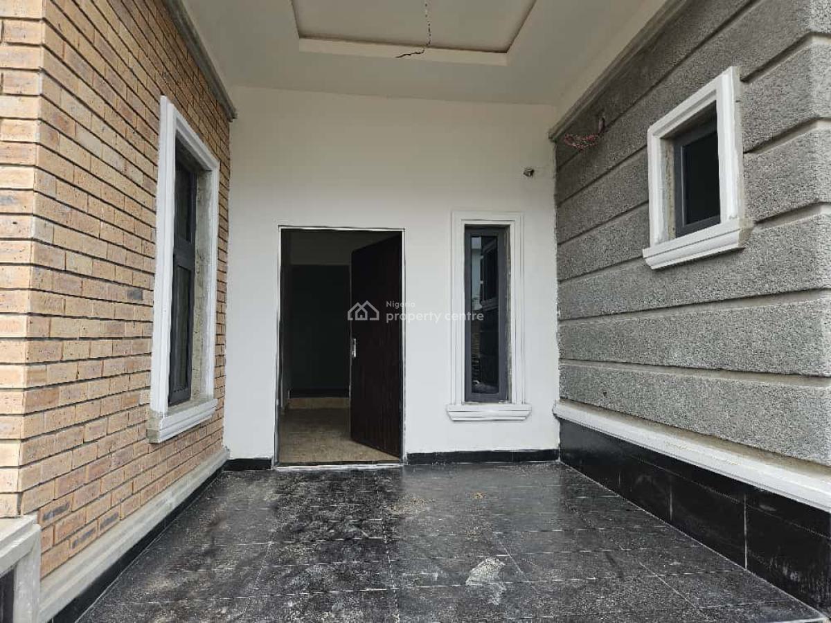 Brandnew 4 Bedroom Duplex with B/q, Pwd Estate, Apo, Abuja, Detached Duplex for Sale