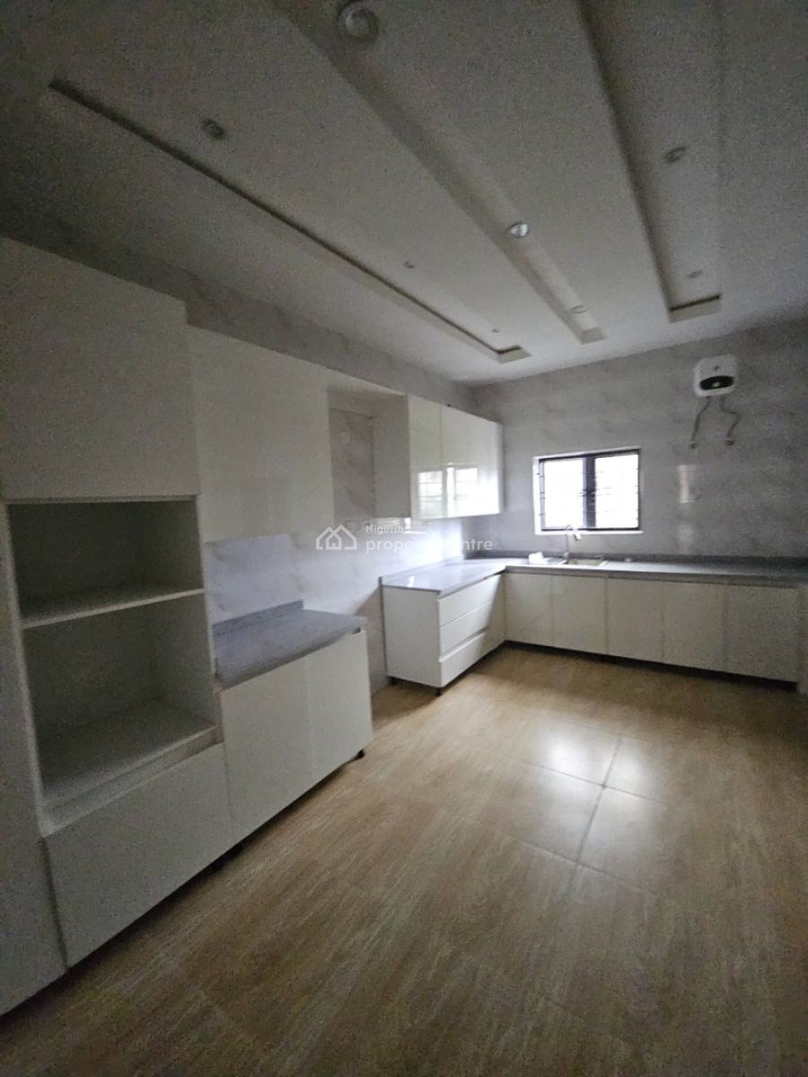 Brandnew 4 Bedroom Duplex with B/q, Pwd Estate, Apo, Abuja, Detached Duplex for Sale
